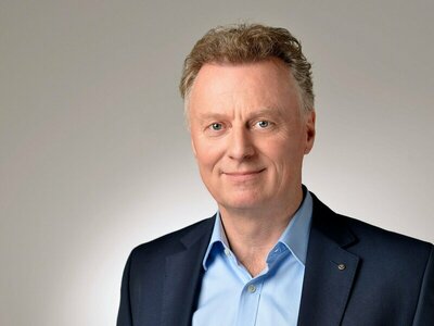Jörg Stefan, Gründer von Brandschutz Stefan